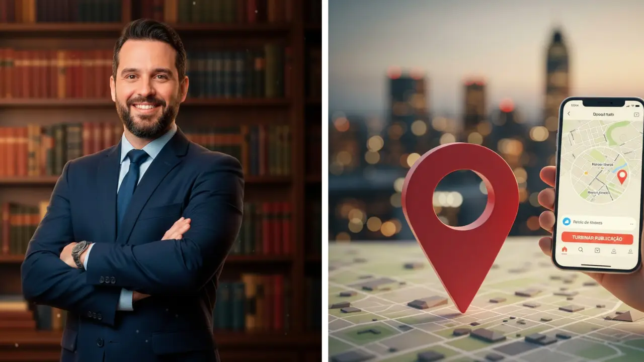 Como se tornar o advogado mais conhecido da cidade