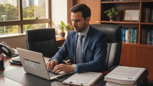 Landing Page Para Advogados 2026: Guia Completo