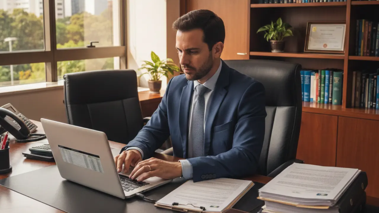 Landing Page Para Advogados 2026: Guia Completo