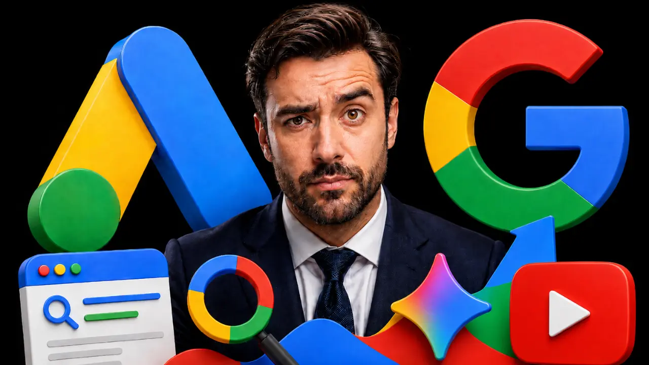 Descubra as principais atualizações do Google Ads para advogados 2026 anunciadas no Google Marketing Live e o que você já pode aplicar agora nas suas campanhas.