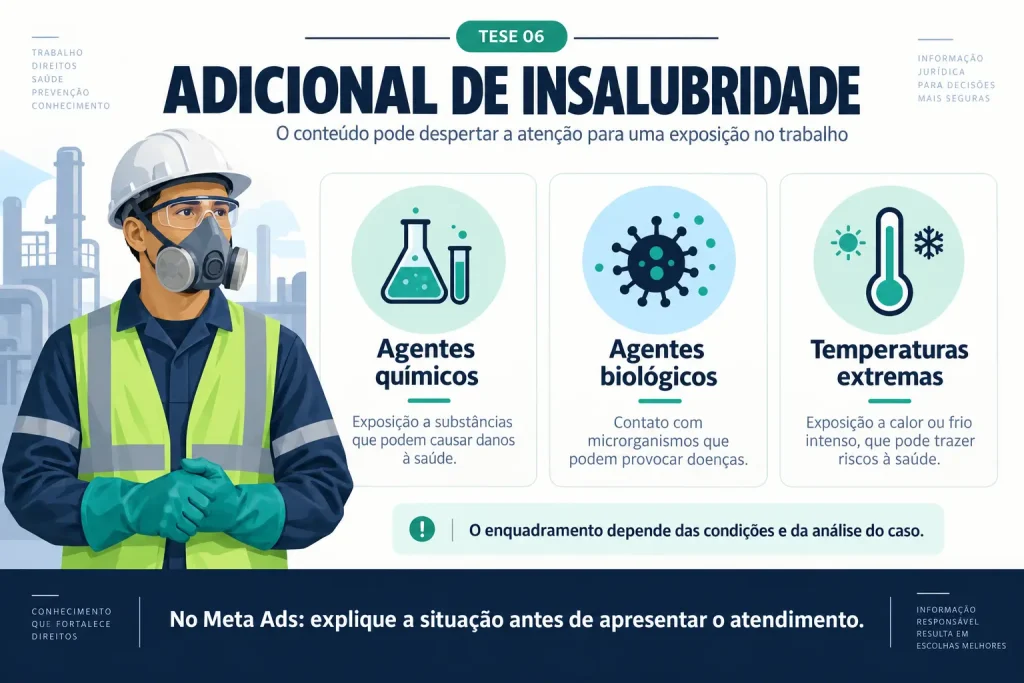 Veja as 6 teses trabalhistas em alta no tráfego pago e aprenda como captar clientes na advocacia trabalhista com Google Ads e Meta Ads em 2026.