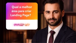 Respostas completas para as 10 dúvidas mais frequentes sobre landing page para advogados: o que é, quanto custa, como funciona e como atrair clientes.