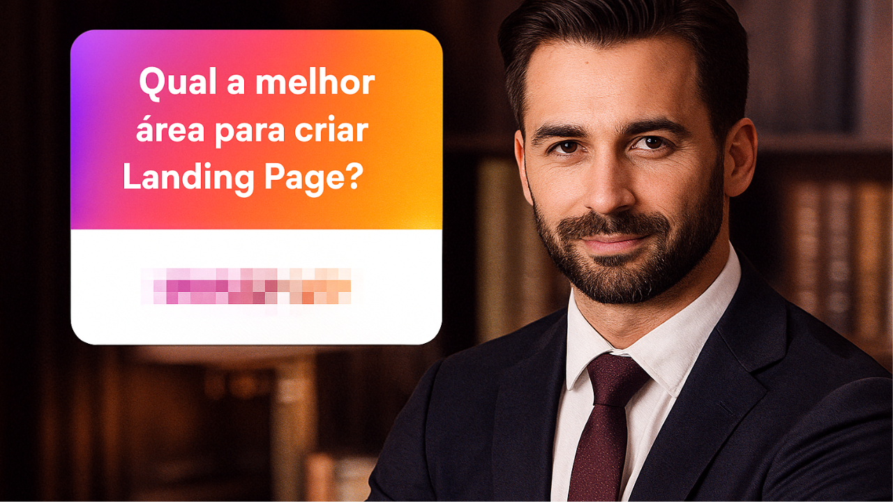 Respostas completas para as 10 dúvidas mais frequentes sobre landing page para advogados: o que é, quanto custa, como funciona e como atrair clientes.